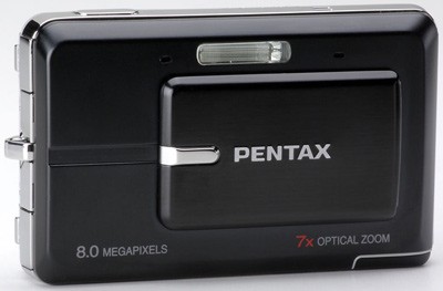 【宾得卡片数码相机】Optio Z10