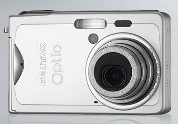 【宾得卡片数码相机】Optio S7