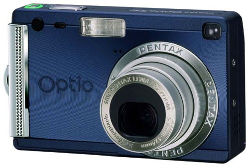 【宾得卡片数码相机】Optio S5i
