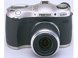 【宾得卡片数码相机】Optio EI-2000(ei2000)/EI-200(ei200)/EI-100(ei100)