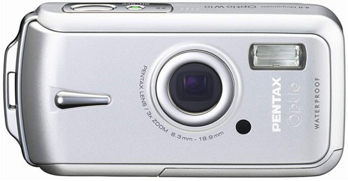 【宾得卡片数码相机】Optio W10/W20
