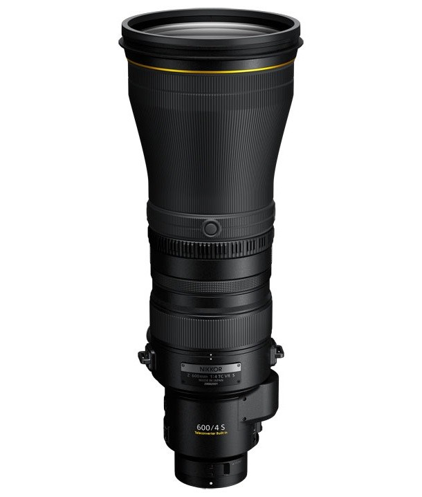 尼康 NIKKOR Z 600mm F4 TC VR S