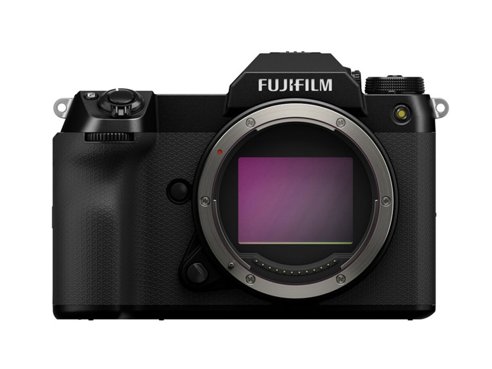 【富士中画幅相机】 GFX100S II 二代单机身