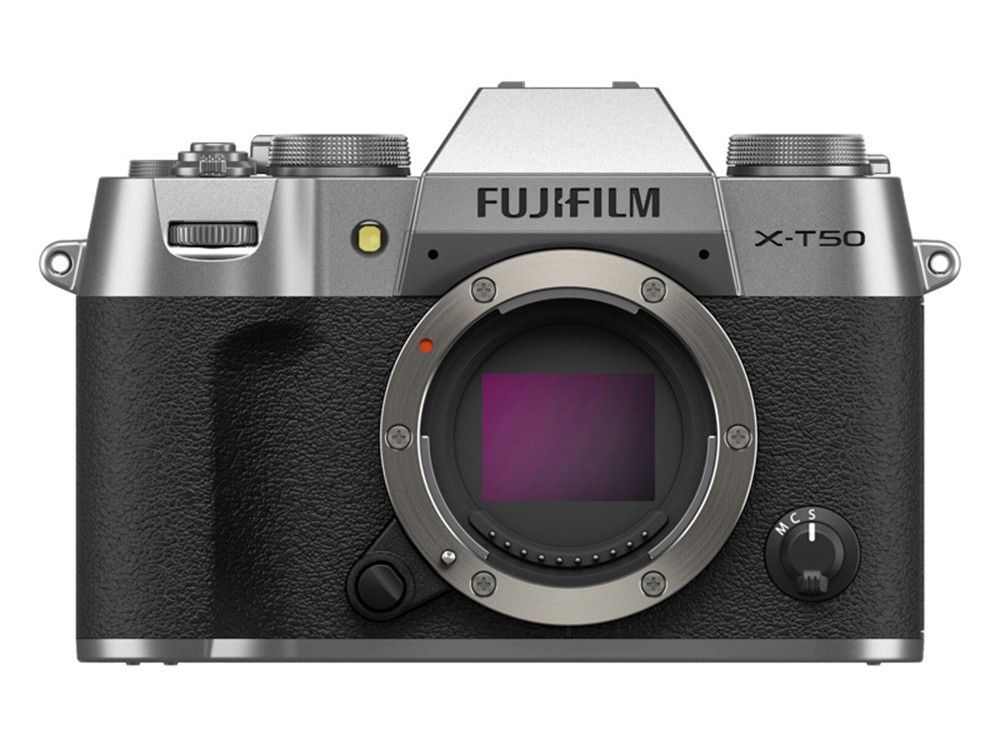 富士 X-T50  XT50单机机身（可加购镜头16-50,18-55)