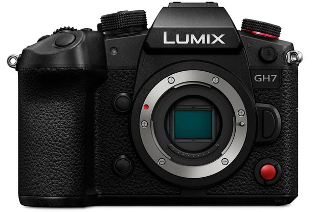 松下 Lumix DC-GH7 单机机身