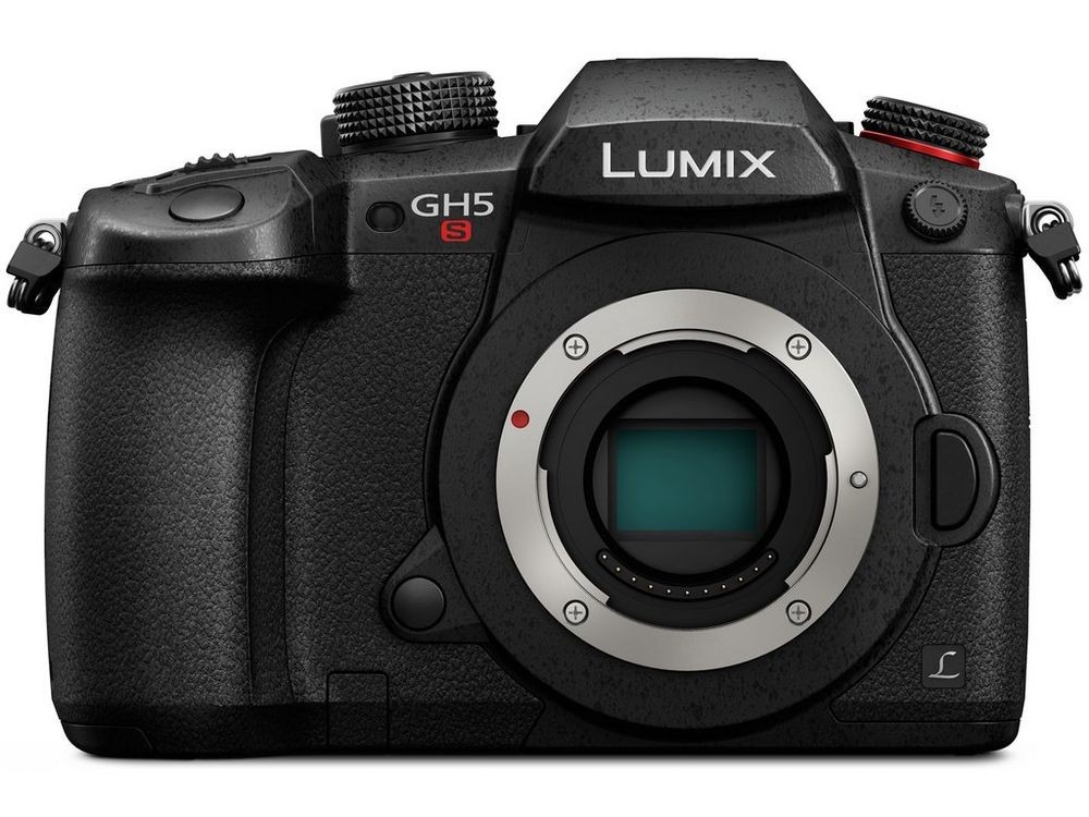 松下 Lumix DC-GH5S 单机身