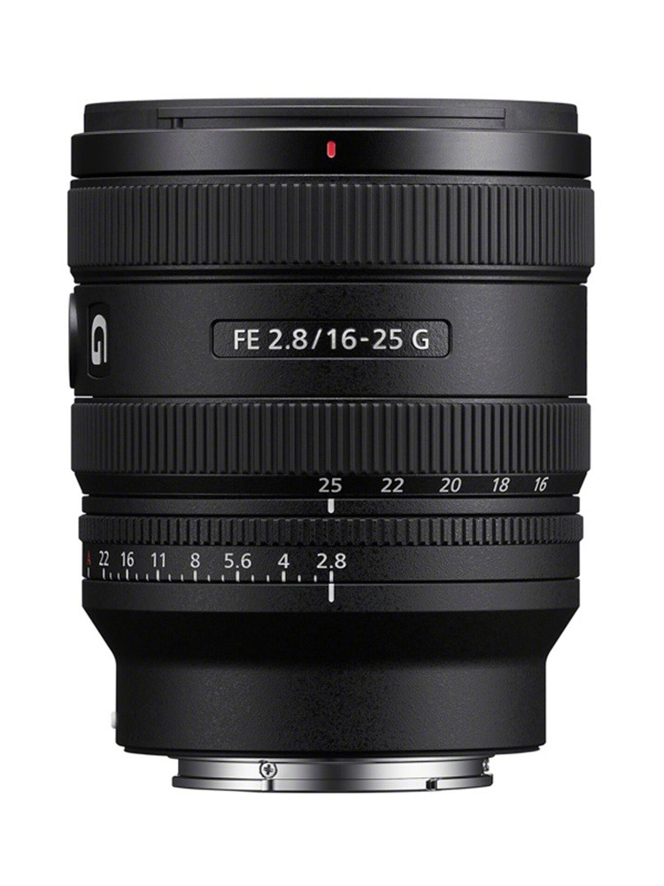 索尼 FE 16-25mm F2.8 G （SEL1625G)