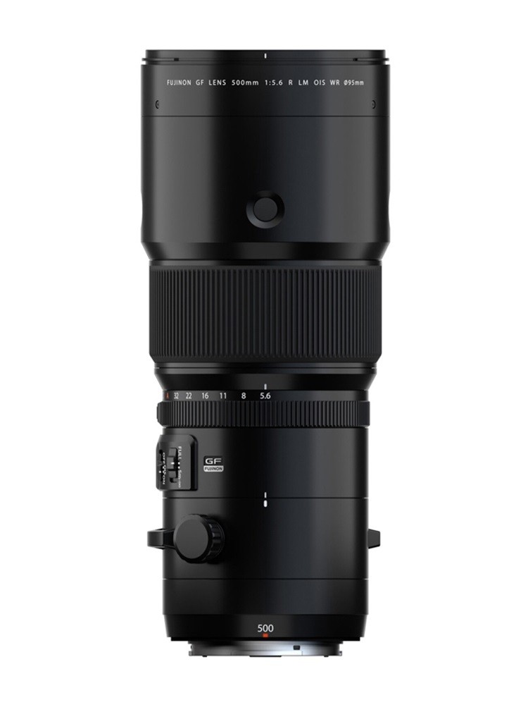 【富士G卡口】GF 500mm F5.6 R LM OIS WR