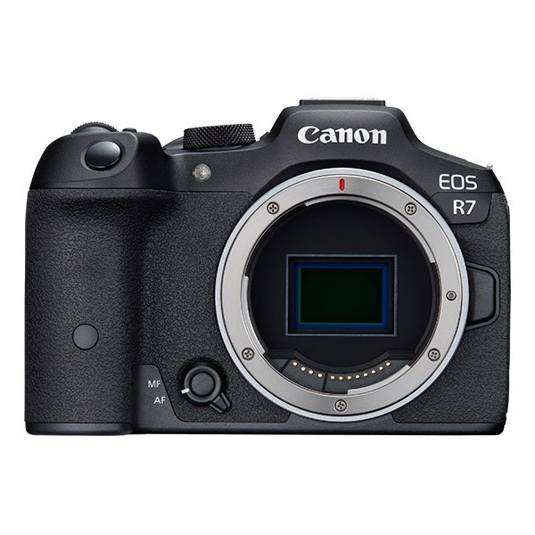 佳能半画幅微单 EOS R7 单机