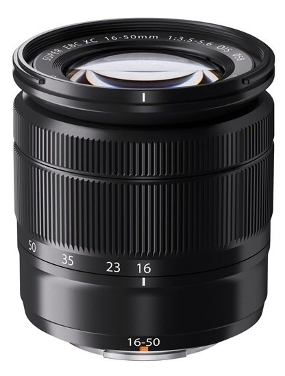 【富士X卡口】XC 16-50mm F3.5-5.6 OIS 一代
