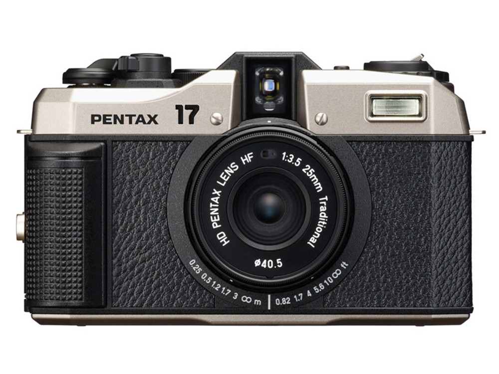 理光 宾得PENTAX 17定焦胶片便携相机