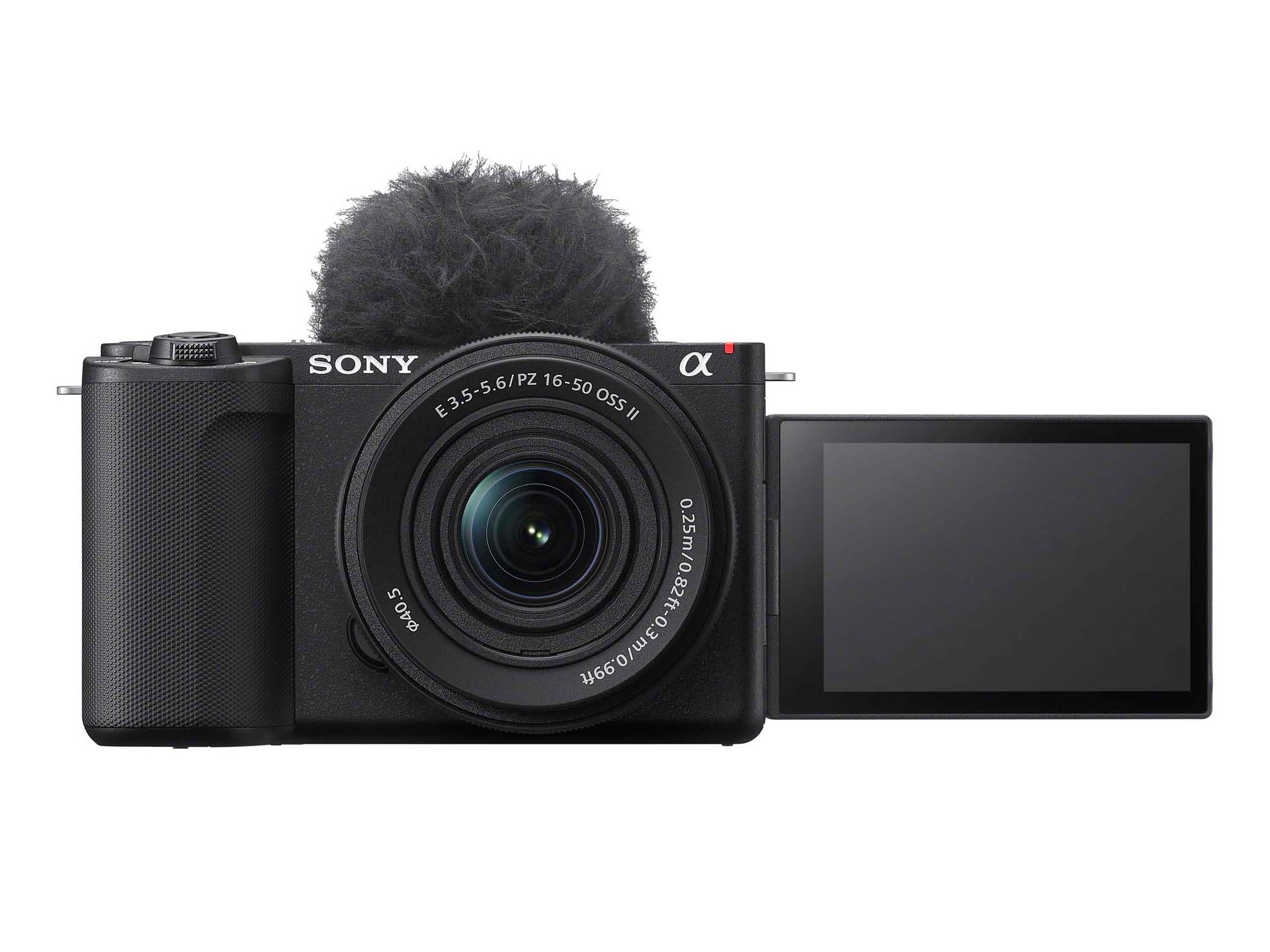 索尼Vlog相机 ZV-E10 II 套机 ZVE10M2  (镜头16-50二代）