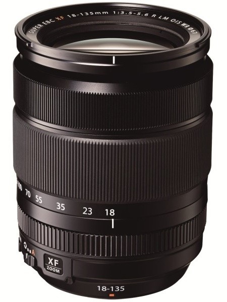 【富士X卡口】XF 18-135mm F3.5-5.6 R LM OIS WR