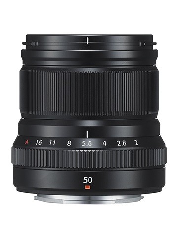 【富士X卡口】XF 50mm F2 R WR