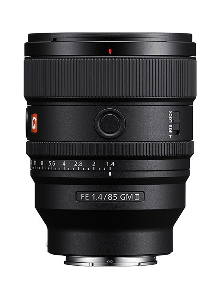 【索尼E卡口】FE 85mm F1.4 GM II 二代全画幅中远摄定焦G大师镜头 (SEL85F14GM2)