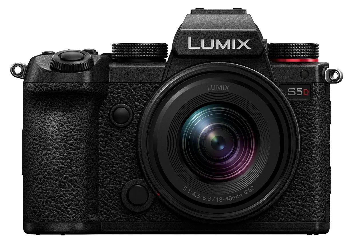 松下 LUMIX S5D (待）