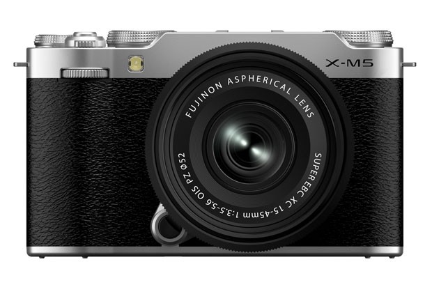 富士X-M5 单机XM5机身（可以加购套机镜头15-45，18-55）