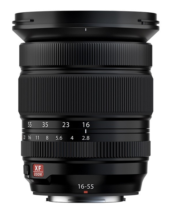 【富士X卡口】XF 16-55mm F2.8 R LM WR II 二代