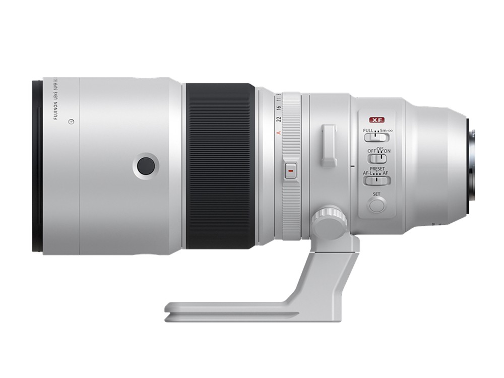 【富士X卡口】XF 500mm F5.6 R LM OIS WR
