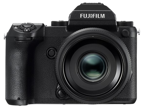 【富士中画幅相机】GFX50S 单机身