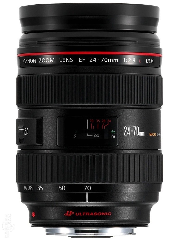 佳能 EF 24-70mm f2.8 L USM （一代）大三元