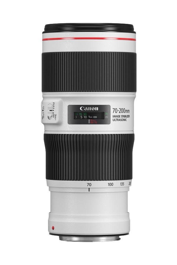 佳能  EF 70-200mm F4L IS II USM