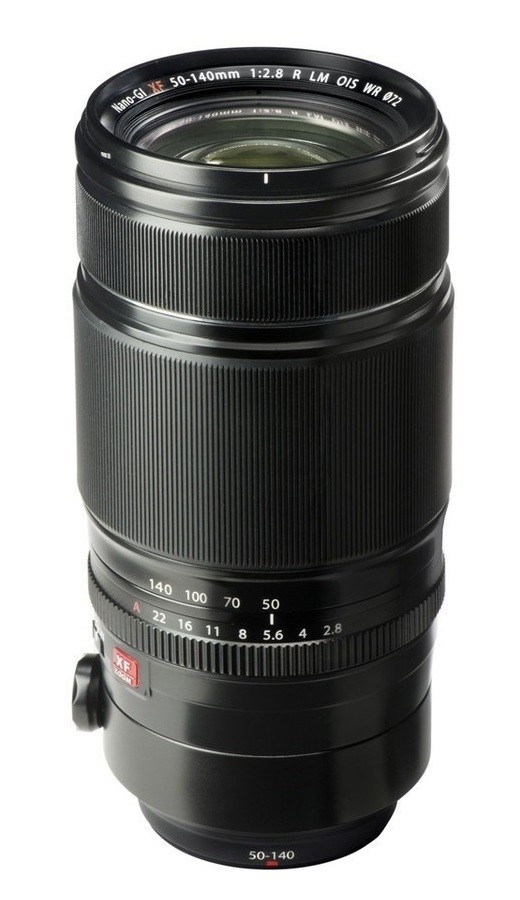 【富士X卡口】XF 50-140mm F2.8 R LM OIS WR