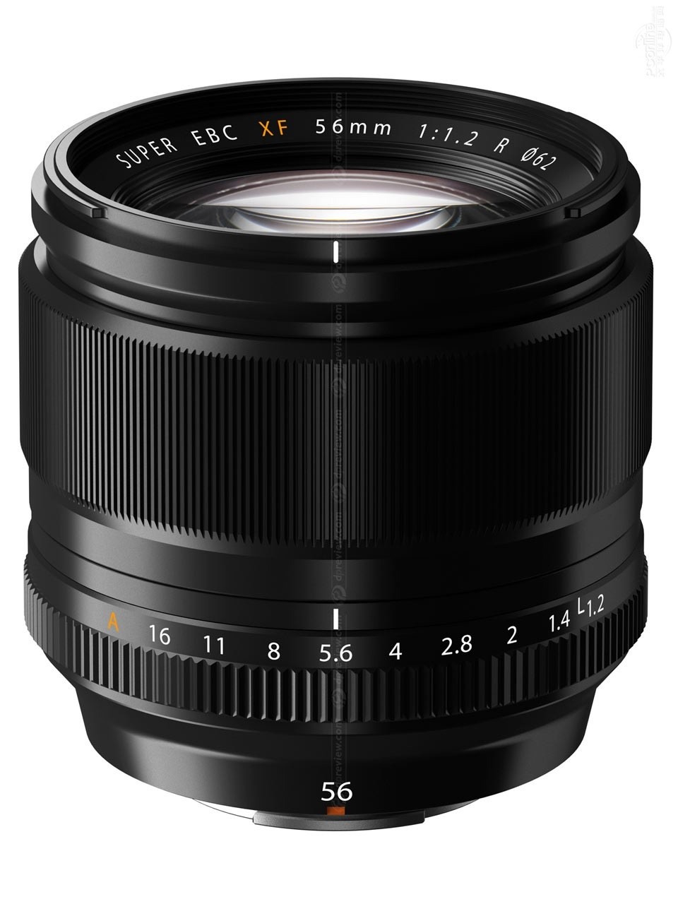 【富士X卡口】XF 56mm F1.2 R