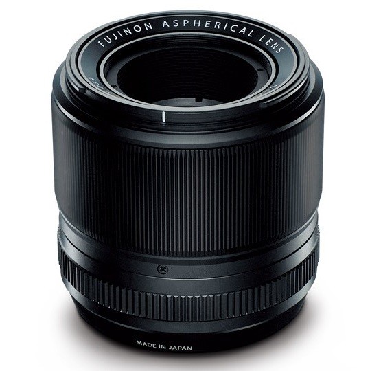 【富士X卡口】XF 60mm F2.4 R Macro 微距镜头