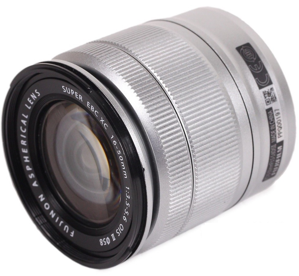 【富士X卡口】XC 16-50mm F3.5-5.6 OIS II 二代