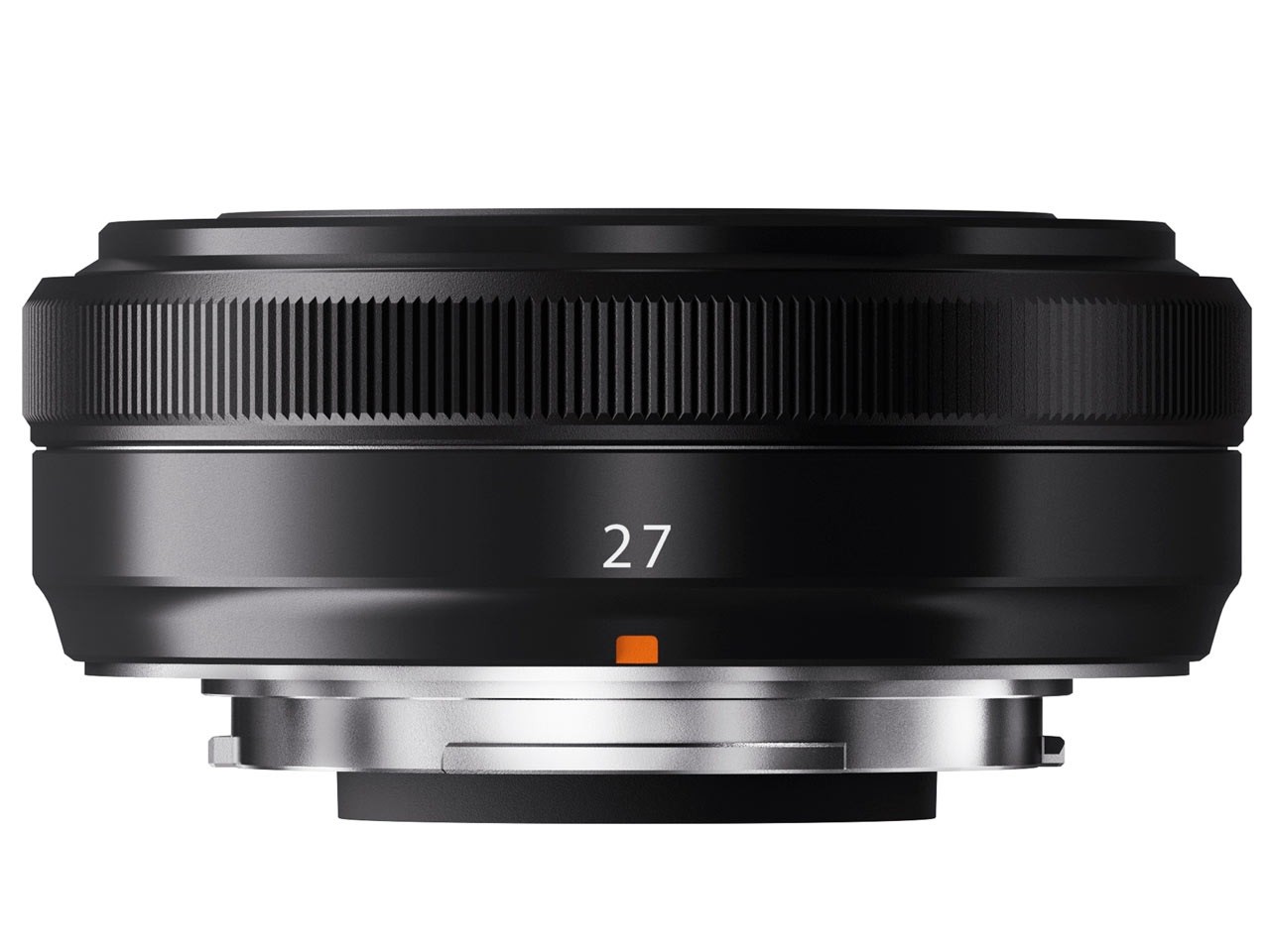 【富士X卡口】XF 27mm F2.8