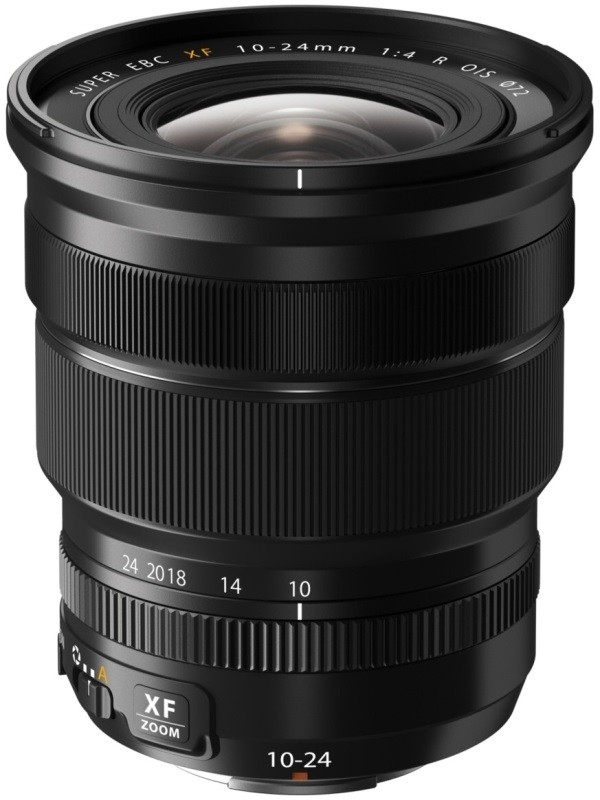【富士X卡口】XF 10-24mm F4 R OIS 一代