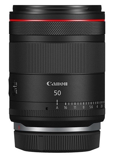 佳能 RF 50mm F1.4 L VCM