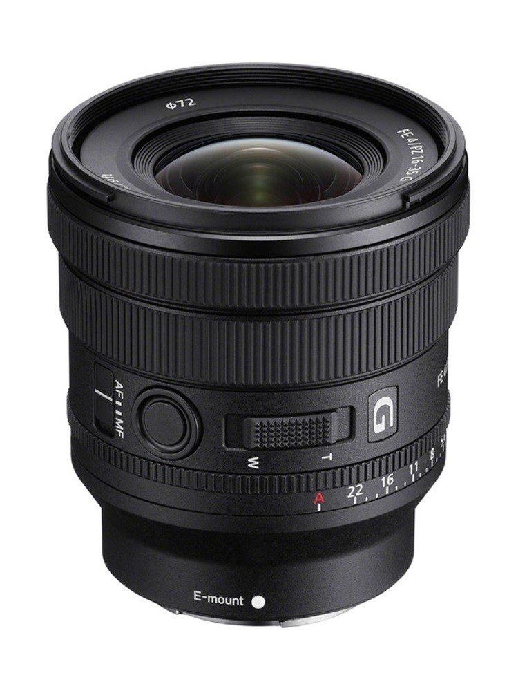 【索尼E卡口】FE PZ 16-35mm F4 G  电动变焦镜头SELP1635G