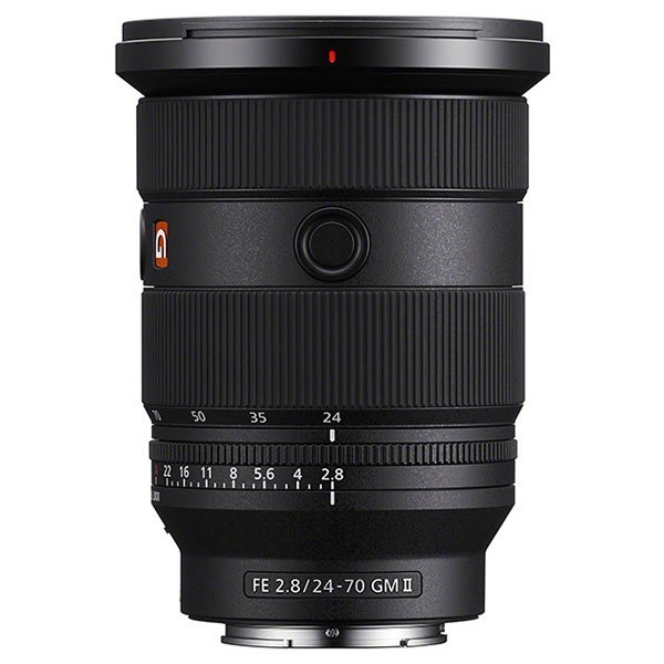 索尼FE 24-70mm F2.8 GM II 二代全画幅标准变焦G大师镜头(SEL2470GM2)