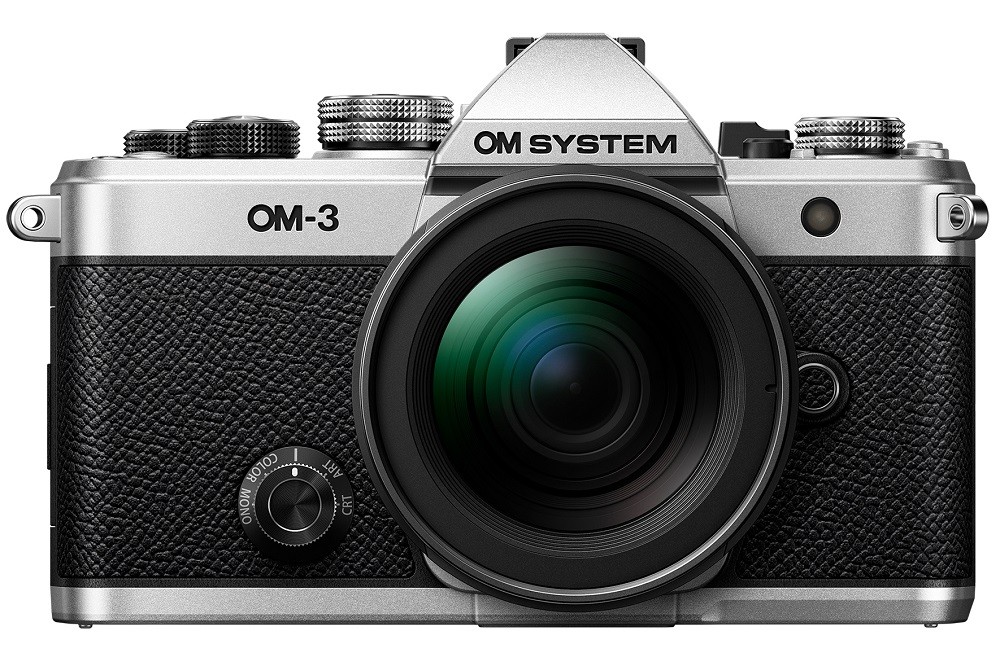 奥林巴斯  奥之心 OM-3  OM3