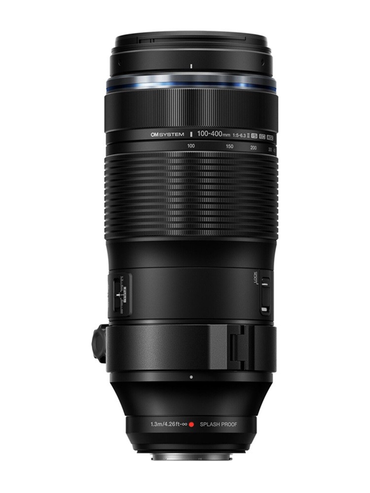 【奥林巴斯镜头】M.Zuiko Digital ED 100-400mm F5.0-6.3 IS II 二代