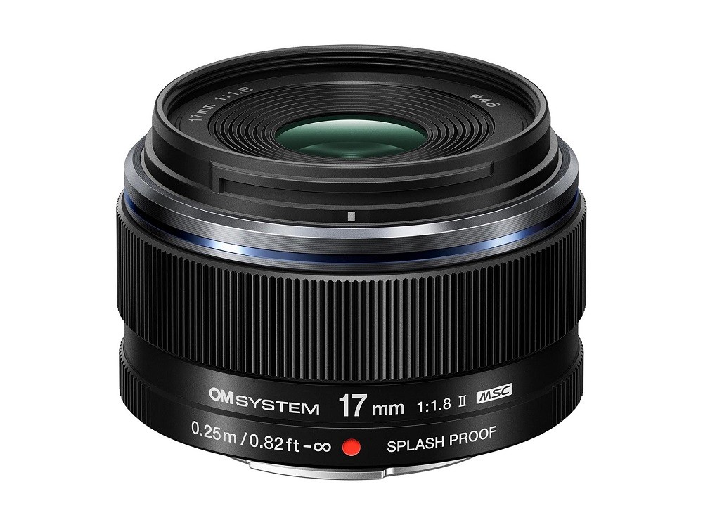 【奥林巴斯镜头】M.ZUIKO DIGITAL 17mm F1.8 II 二代