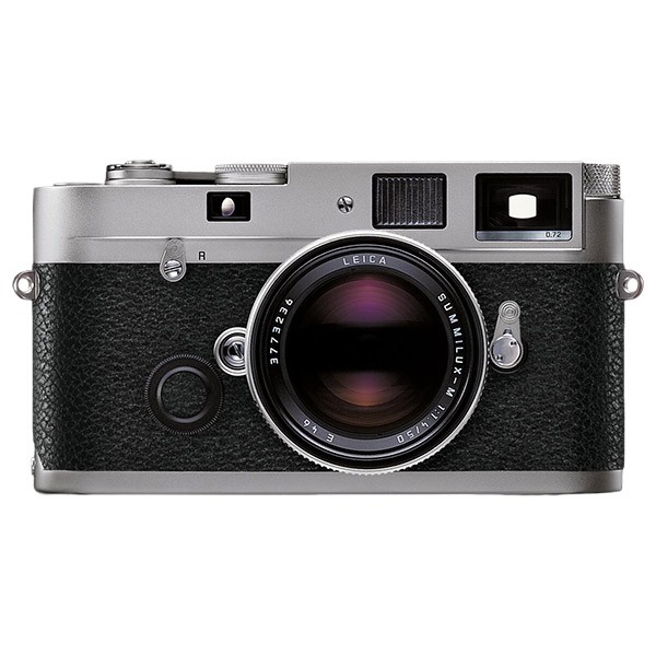 Leica/徕卡旁轴胶片相机 MP 黑10302/银10301