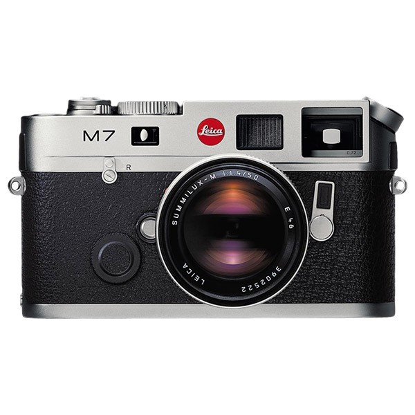 Leica/徕卡旁轴胶片相机 M7