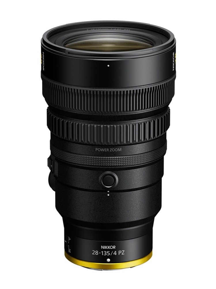 尼康 NIKKOR  Z 28-135mm F4 PZ 电动变焦镜头