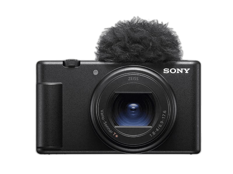 索尼Vlog相机 ZV-1 II /ZV1二代/ ZV12 /ZV1M2/ZV-1M2 不可更换镜头卡片机