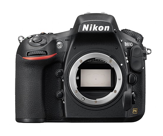 尼康单反相机 D810 单机身