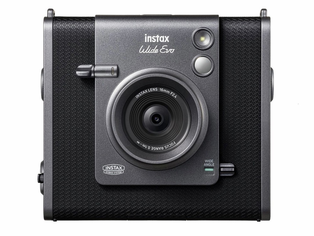 富士拍立得相机 instax Wide Evo