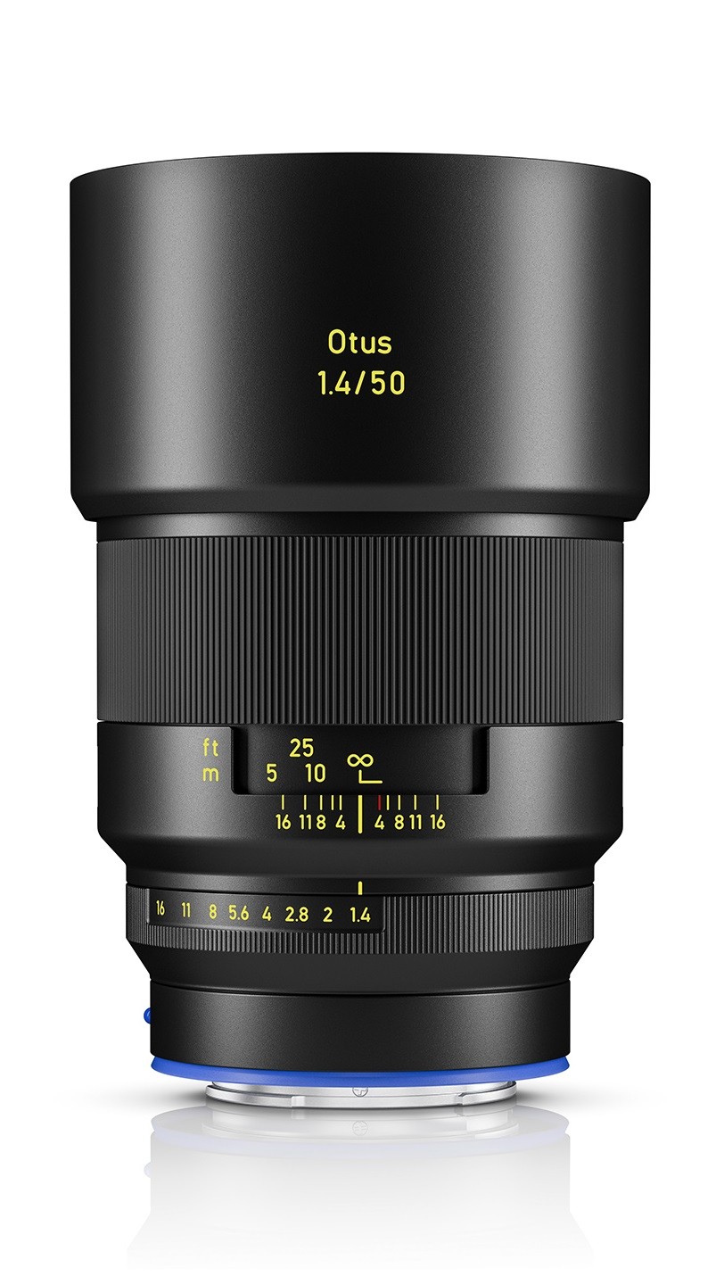 ZEISS蔡司猫头鹰系列ML镜头 Otus  50mm f1.4 RF/Z/E