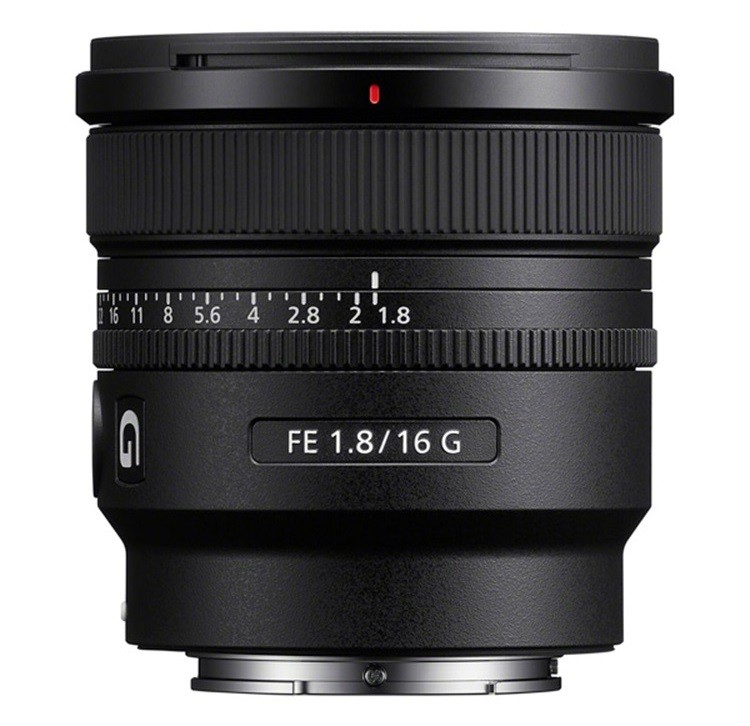 索尼 FE 16mm F1.8 G (SEL16F18G)
