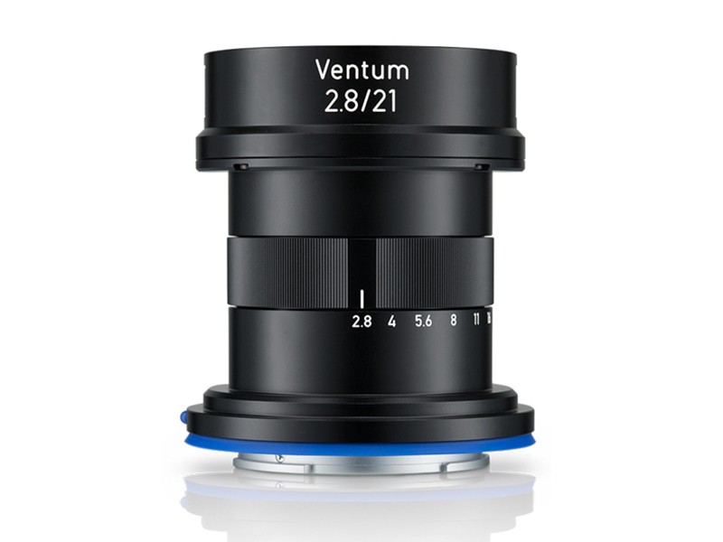 ZEISS/蔡司MF镜头 VENTUM 2.8/21mm 无人机镜头