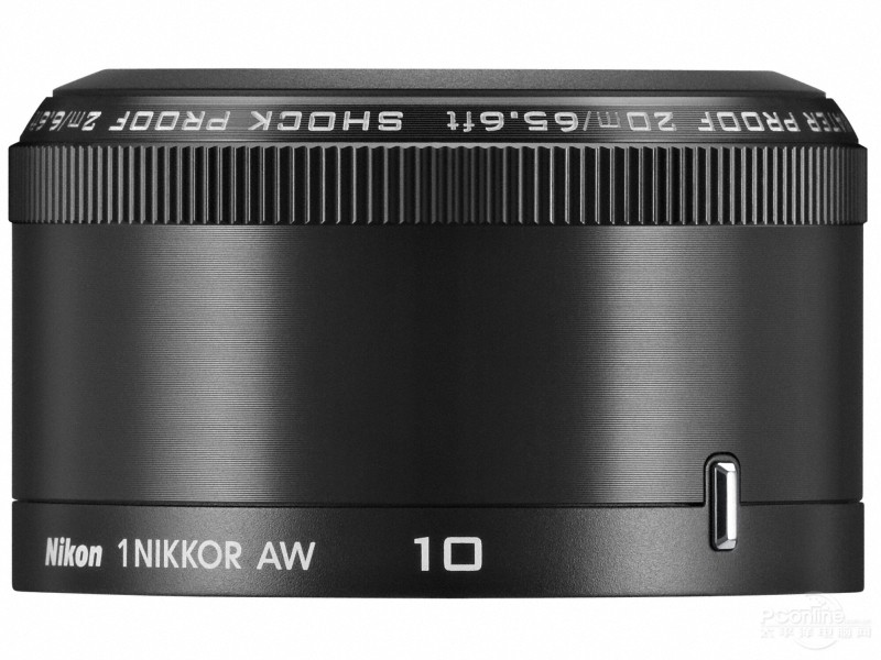 【尼康1卡口】尼康 1 NIKKOR AW 10mm f/2.8 （普通款，饼干头款）