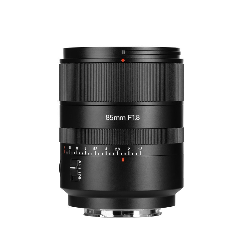 七工匠 AF 85mm F1.8 FE/Z