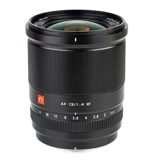 唯卓仕 AF 13mm F1.4  E/XF/Z  半画幅